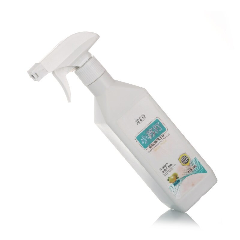 Dishwasher Cleaner Factory - 500ml Enzymatic Degreaser Descaler Spray