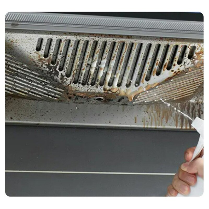 Kitchen Aerosol Cleaner Factory - High Quality Foam Spray Oil Cleaner