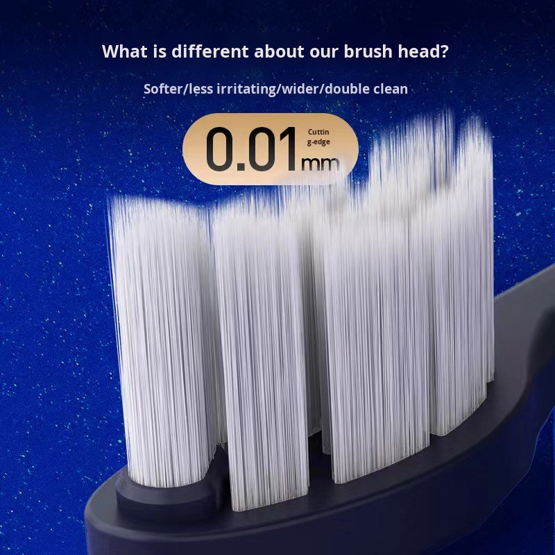 Sonic Toothbrush Factory - Wholesale Soft Bristle Wireless Charging Smart