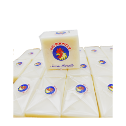 Marseille Soap Factory - Handmade 72% Olive Oil Antibacterial Bar