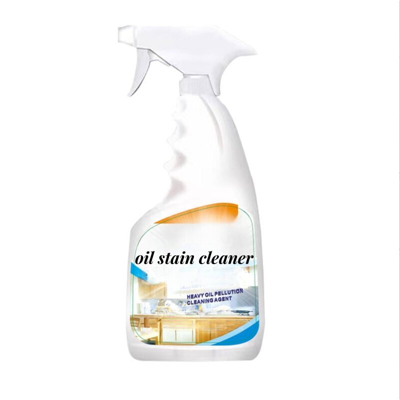 Oil Stain Remover Factory - Wholesale Magic Detergent Degreaser Spray