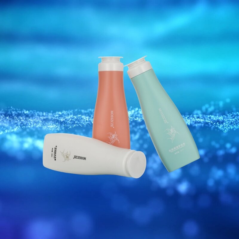 Shower Gel Factory - Wholesale Exfoliating Organic Rose Petal Body Wash