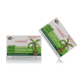 Solid Laundry Soap Factory - Custom Logo 100-250g Multipurpose Bar