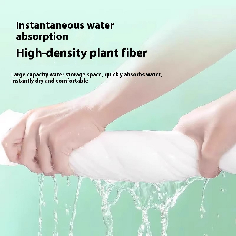 Disposable Bath Towel Factory - Pure Cotton Individually Packaged Hotel