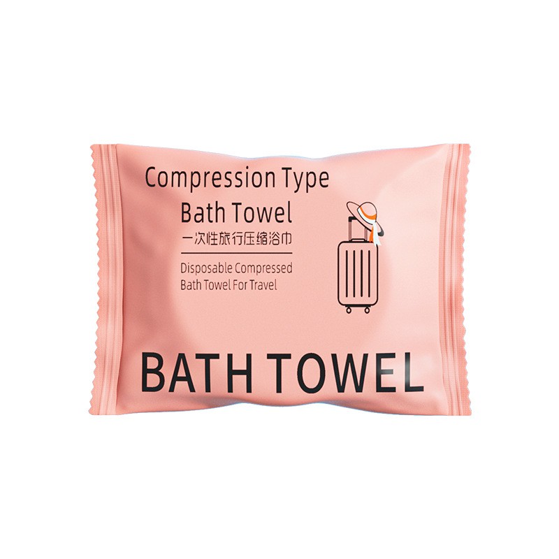 Disposable Towels Factory - 70X140cm Portable Reusable Magic Compressed