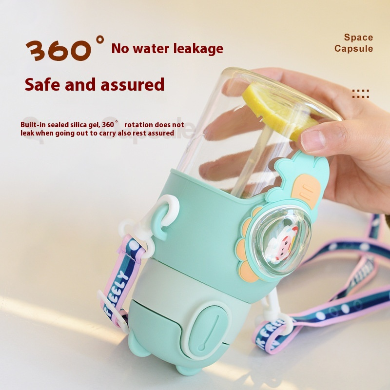 Water Kettle Factory - Custom PP Kids Camping Summer School Bottle