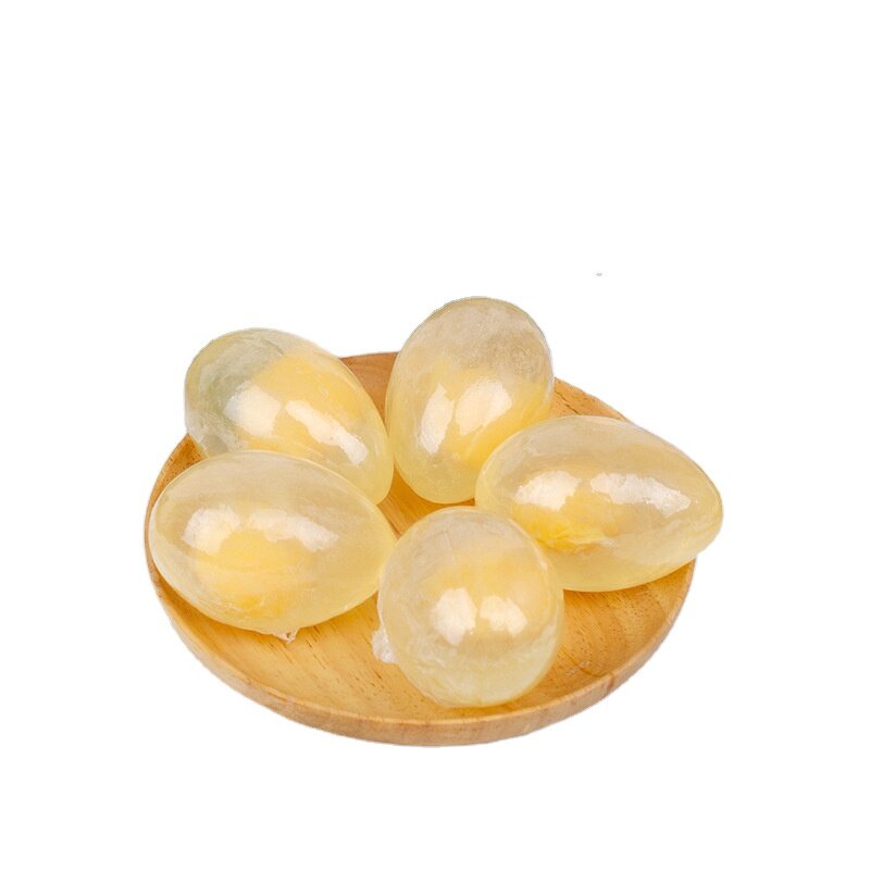 Collagen Egg Soap Factory - Handmade Bouncy Moisturizing Whitening Bar