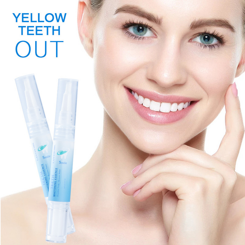 Teeth Whitening Pen Factory - Plastic Pen for Removing Yellow Stains