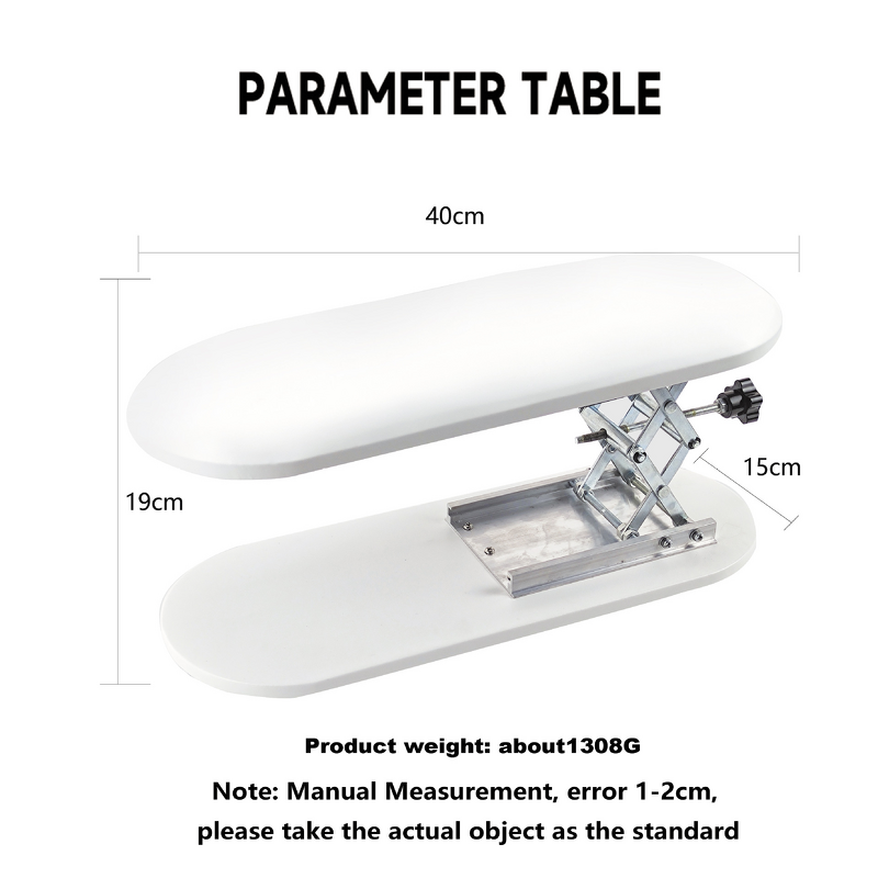 Manicure Hand Pillow Factory - Portable Easy Clean Non-Slip Tool Set