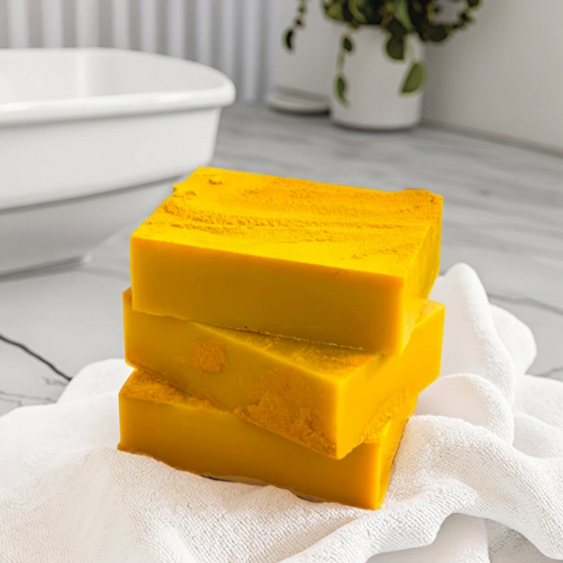 Papaya Soap Bar Factory - Custom Organic Handmade 100g Whitening Anti-Acne