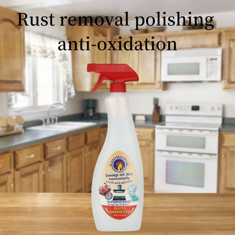 Kitchen Degreaser Factory - Heavy Duty Oven Cleaner Oil Stain Remover