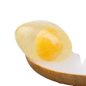 Egg Yolk Soap Factory - Beauty Organic Handmade Collagen Anti Acne