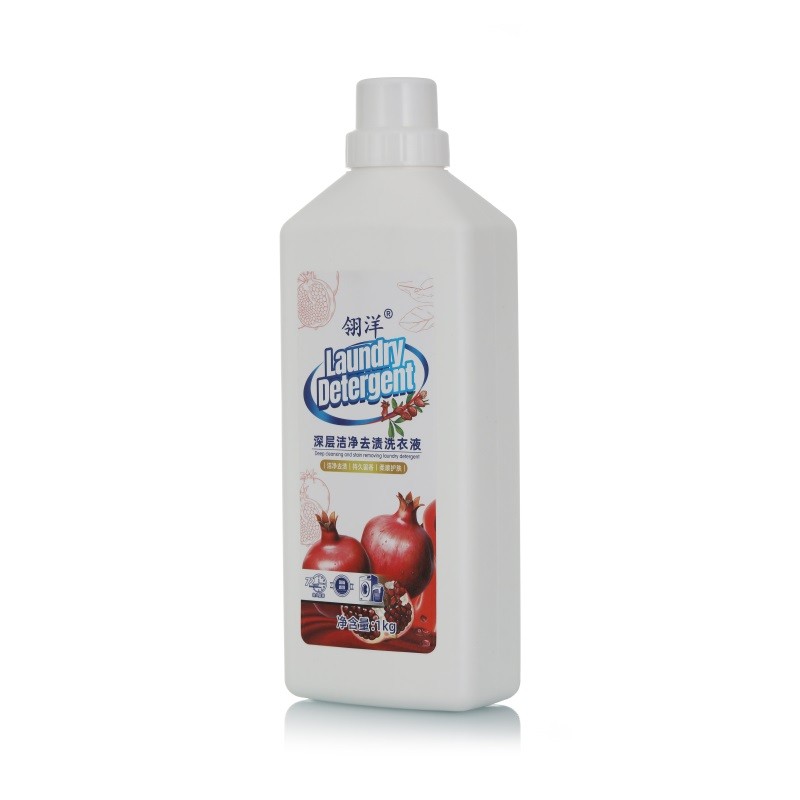 Cationic Laundry Detergent Factory - Anti-Static Taste Removal Liquid