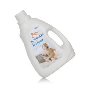 Eco-Friendly Laundry Detergent Factory - Baby Clothes Safe Liquid