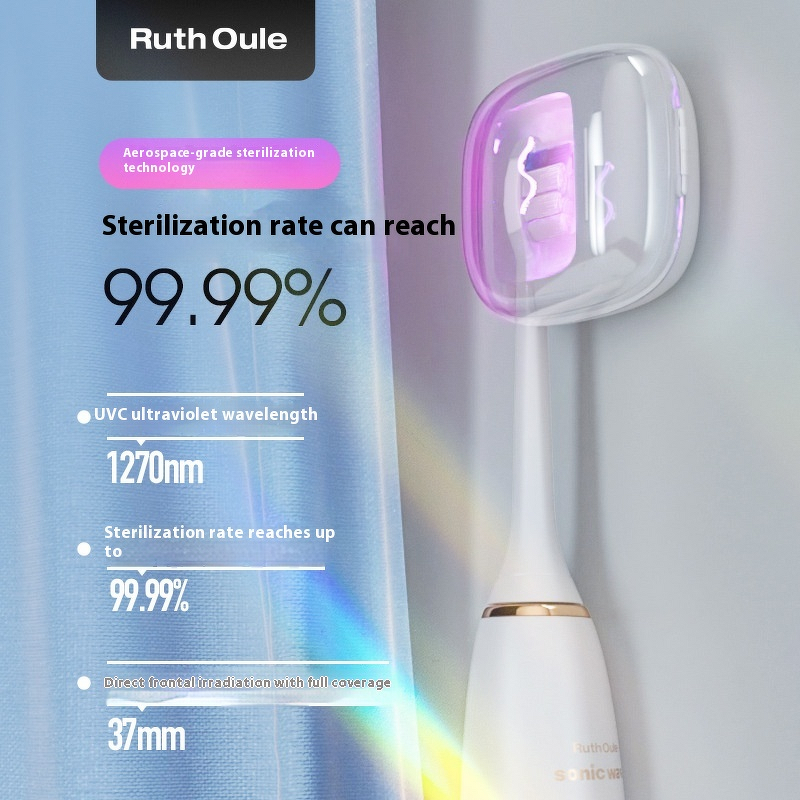 Sonic Toothbrush Factory - Fully Automatic Soft Bristle Silent Charging