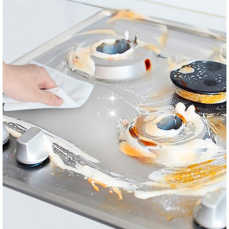 Kitchen Aerosol Cleaner Factory - High Quality Foam Spray Oil Cleaner