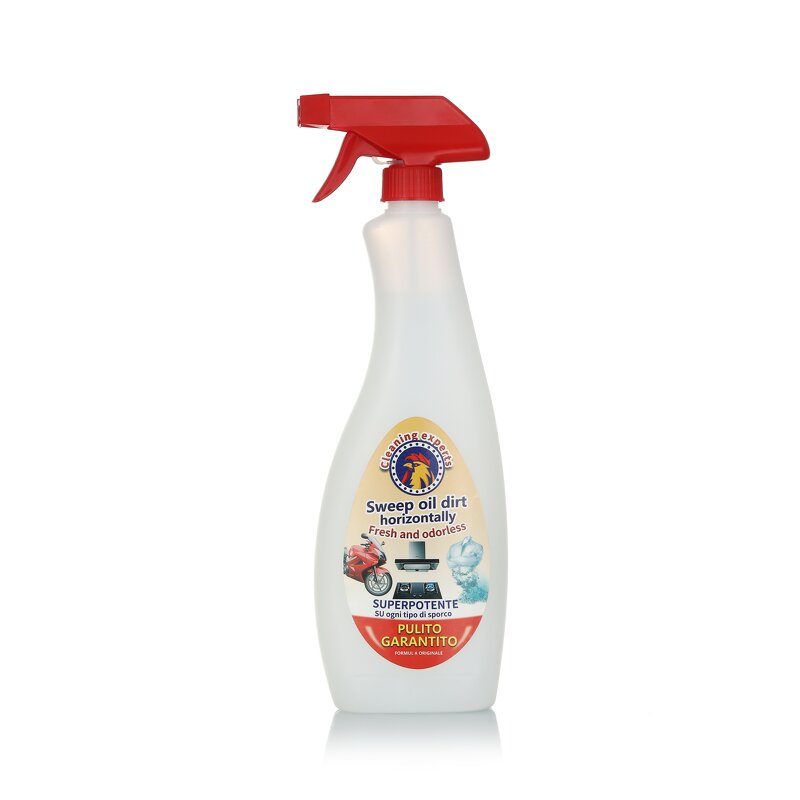 Kitchen Degreaser Factory - Wholesale Strong Oil Stain Cleaner 500g