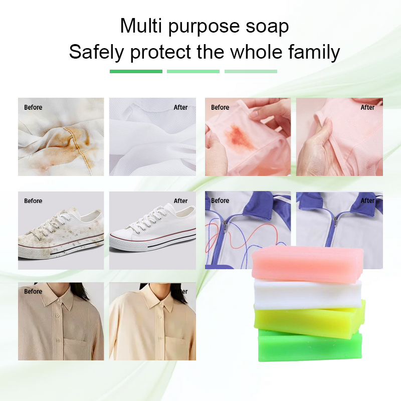 Marseille Soap Factory - Handmade 72% Olive Oil Antibacterial Bar