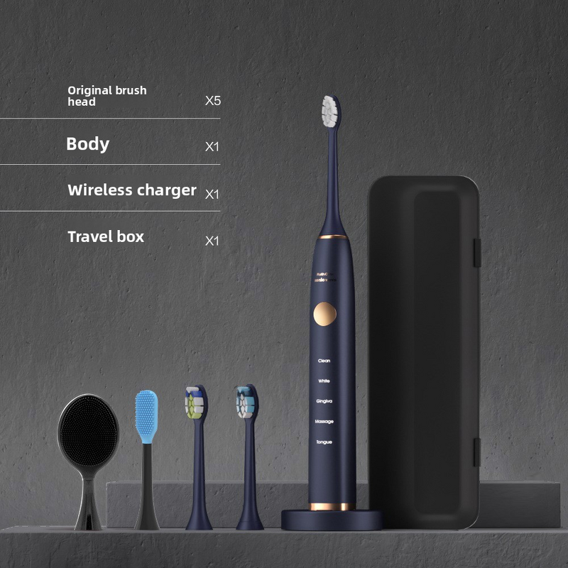 Electric Toothbrush Factory - 360-Day Battery Life Sonic Sweep Sterilization