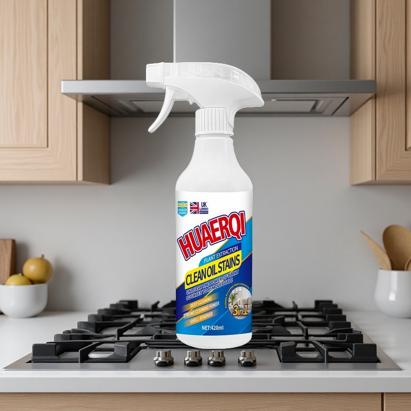 Kitchen Grease Cleaner Factory - Custom OEM Private Label Manufacturer