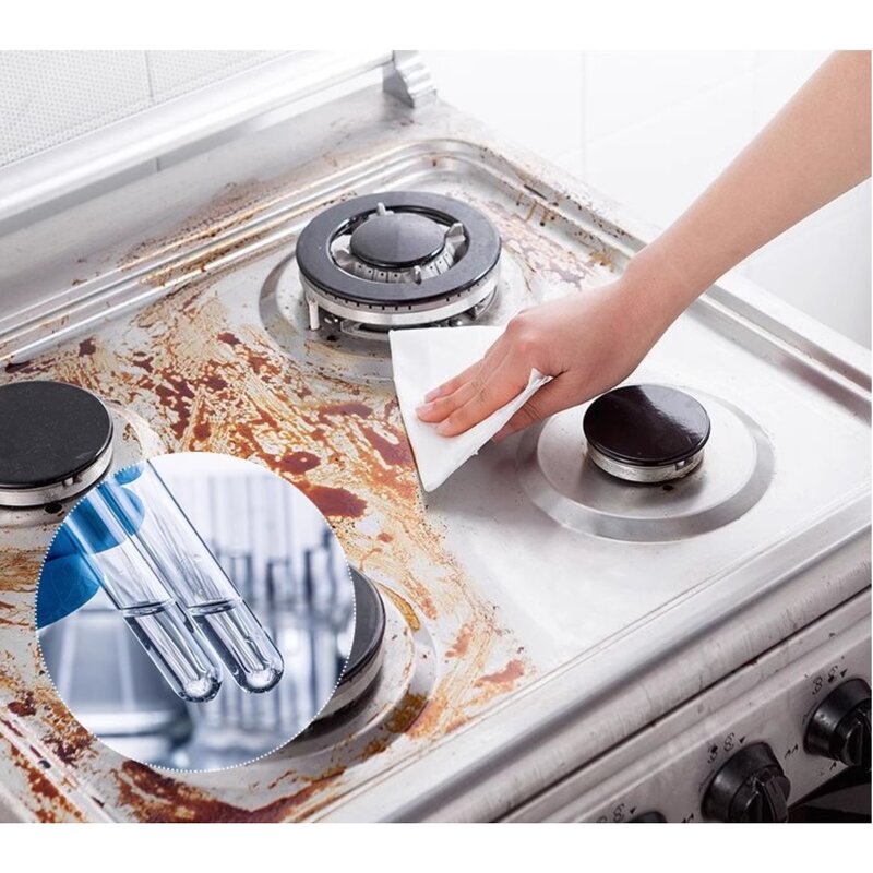 Kitchen Foam Cleaner Factory - Multipurpose Stubborn Oil Stain Removal