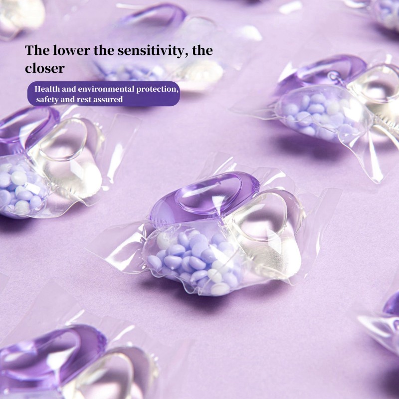 Laundry Pods Manufacturer - Custom Logo 10g Laundry Detergent Pods