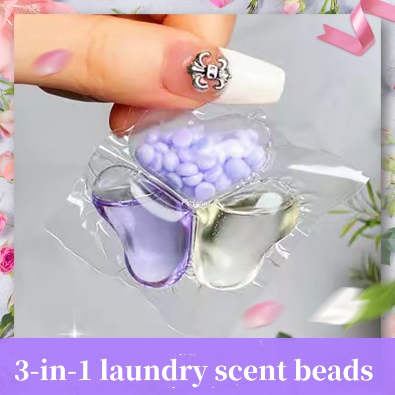 Laundry Pods Manufacturer - Custom Logo 10g Laundry Detergent Pods