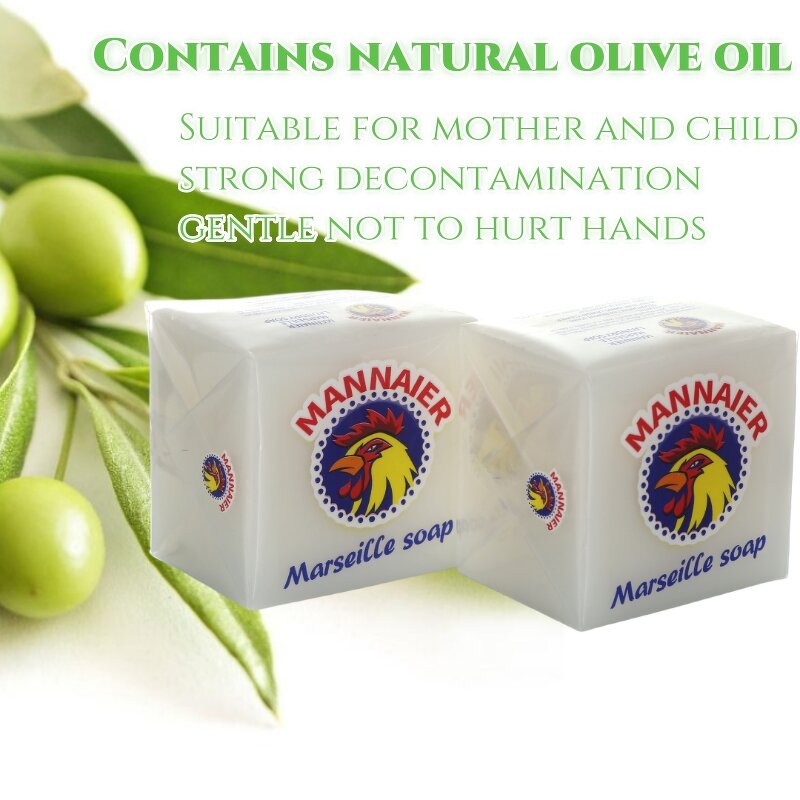 Plant Oil Laundry Soap Factory - 72% TFM Translucent Multipurpose Bar