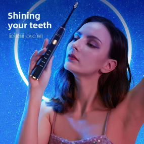 Sonic Toothbrush Factory - Wholesale Soft Bristle Wireless Charging Smart