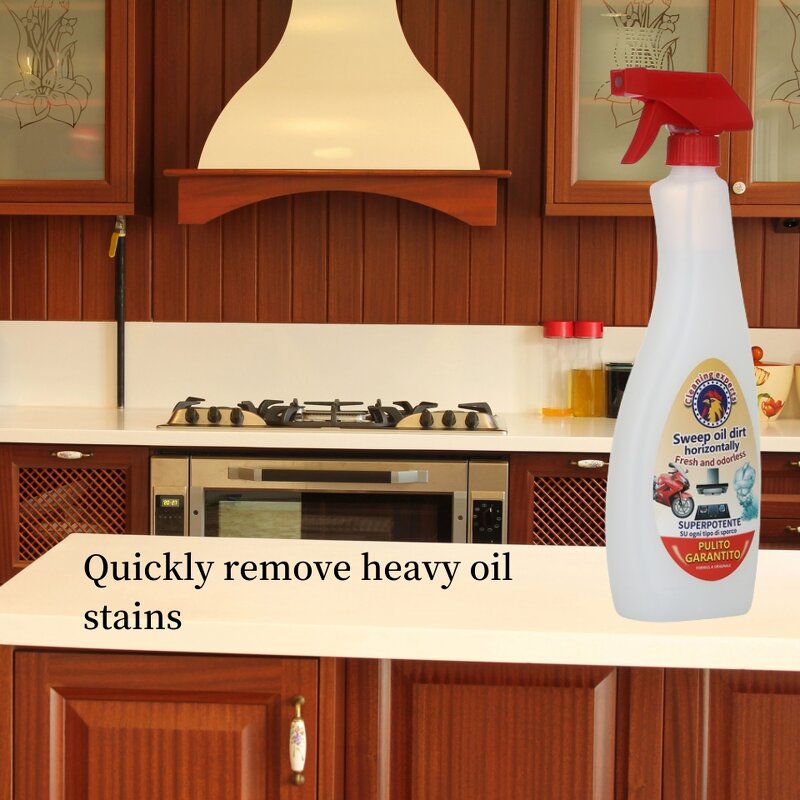 Kitchen Degreaser Factory - Heavy Duty Oven Cleaner Oil Stain Remover