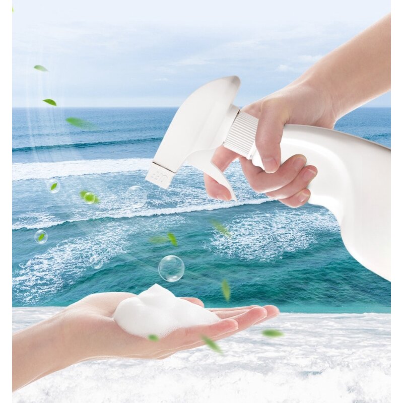 Kitchen Cleaner Spray Factory - 650ml Household Strong Oil Removal