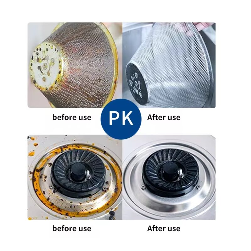 Kitchen Aerosol Cleaner Factory - High Quality Foam Spray Oil Cleaner