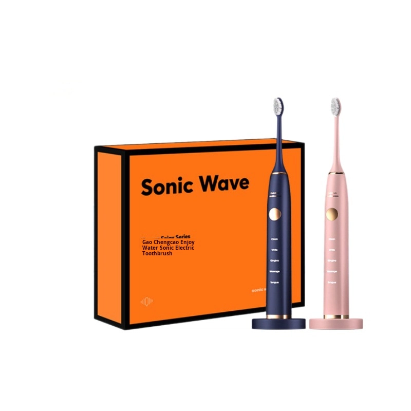 Sonic Toothbrush Factory - Wholesale Soft Bristle Wireless Charging Smart