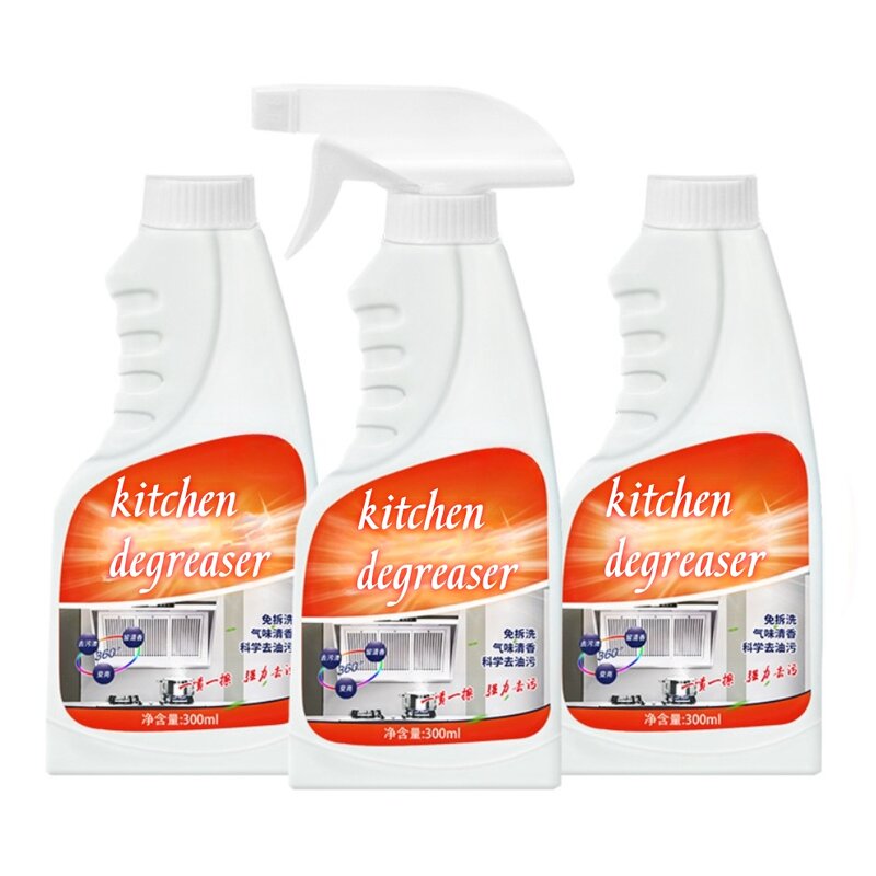 Kitchen Cleaner Spray Factory - Neutral Powerful Foaming Oven Cleaner