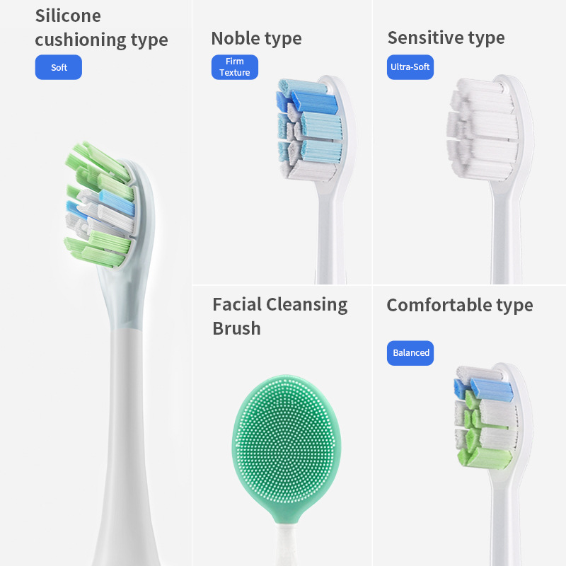 Electric Toothbrush Factory - V6Pro Fully Automatic Soft Bristles Export