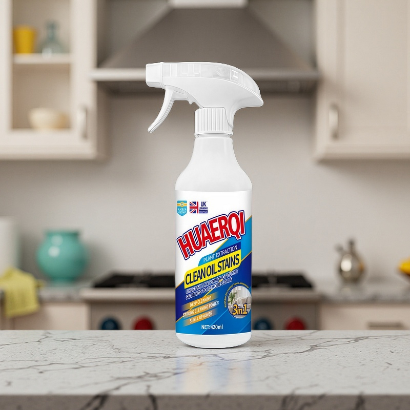 Kitchen Grease Cleaner Factory - Custom OEM Private Label Manufacturer