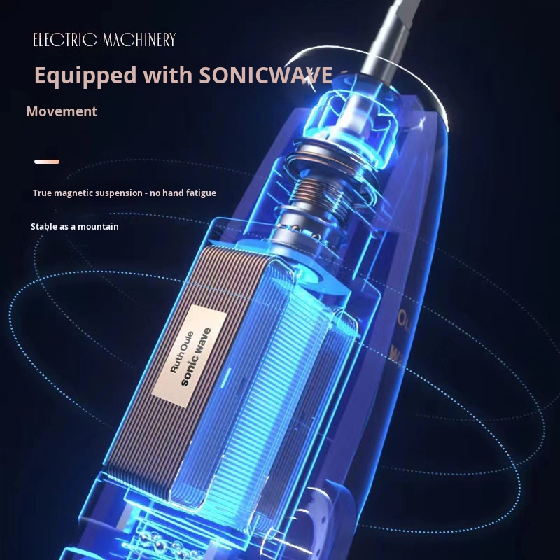 Sonic Toothbrush Factory - Wholesale Soft Bristle Wireless Charging Smart