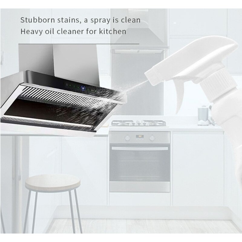 Kitchen Liquid Cleaner Factory - Cheap Cost Eco-friendly Foam Spray