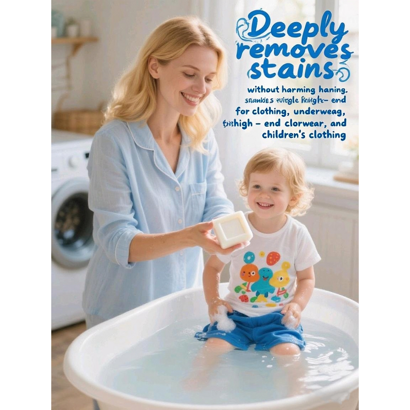 Marseille Laundry Soap Factory - TFM50% 300g Solid Chicken Head Design