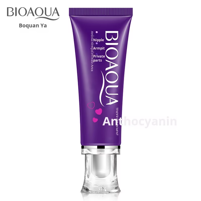 Anti Aging Cream Factory - OEM BIOAQUA Cherry Blossom Pink Enhancement