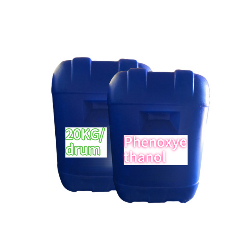 Phenoxyethanol Factory - 2-Phenoxyethanol Cosmetic Grade Preservative