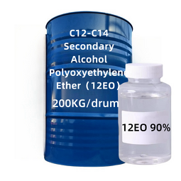 Secondary Alcohol Polyoxyethylene Ether Manufacturer - C12-C14 CAS