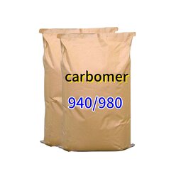 Carbomer Factory - 980/940 Polyacrylic Acid Thickener for Daily Chemical
