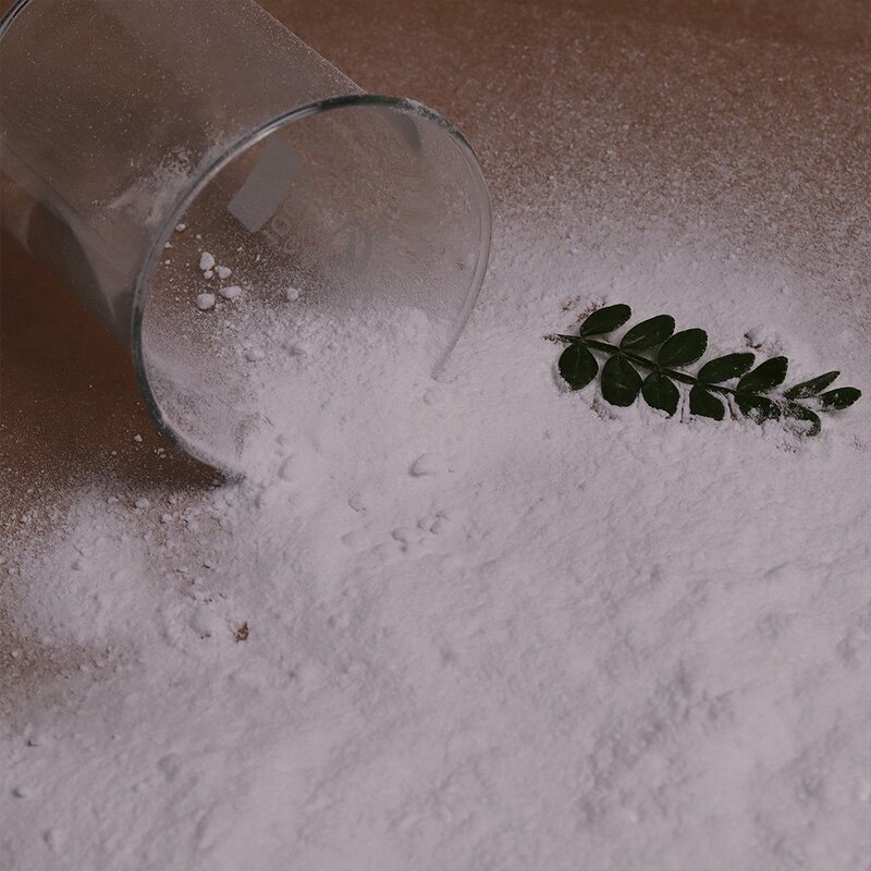 Citric Acid Monohydrate Factory - Food Grade 8-80 Mesh Powder CAS