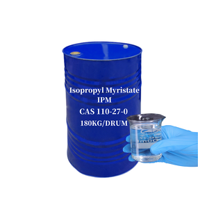 Isopropyl Myristate Manufacturer - IPM Cosmetic Grade High Purity