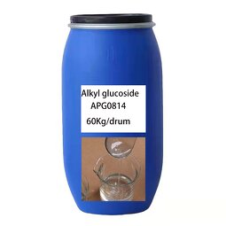 Alkyl Glucoside Manufacturer - APG 0814 Liquid Detergent Chemical