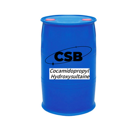 Cocamidopropyl Hydroxysultaine Factory - Amphoteric Surfactant 35% 50%