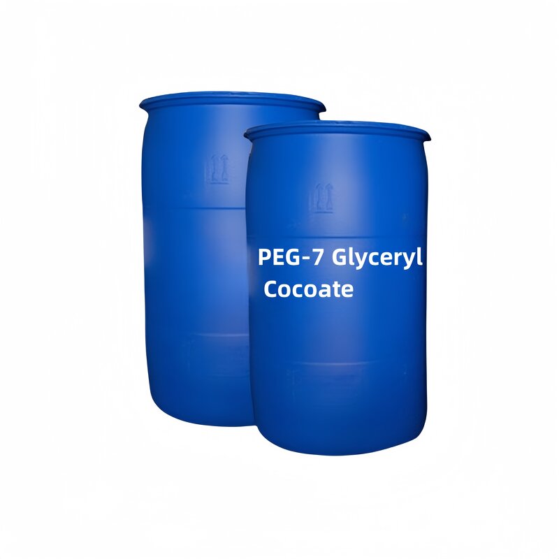 PEG-7 Glyceryl Cocoate Factory - Cosmetic Grade Moisturizer Raw Material
