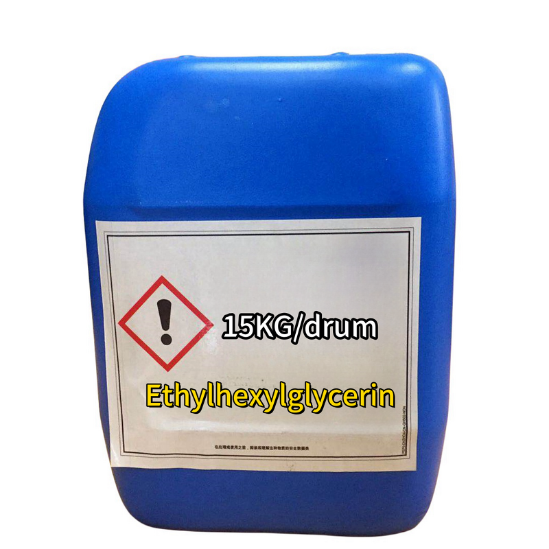 Ethylhexylglycerin Manufacturer - Cosmetic Grade 99% CAS 70445-33-9