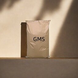 Distilled Monoglyceride Manufacturer - GMS40/90 Solid Food Emulsifier